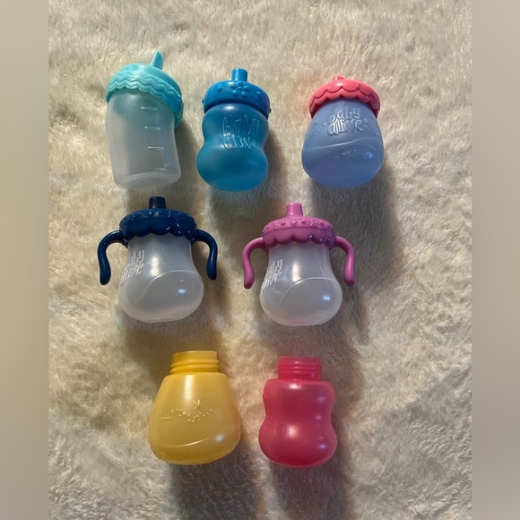 Hasbro Toys Baby Alive Bottles Lot Poshmark